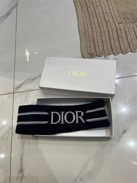 dior ski headband|DIOR.